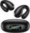 Boytond Ultra Open Ear Earbuds - Comfortable Clip-On Bone Conduction Earbuds, Over-The-Ear