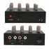 7 12dB 3.5mm Band Sound Equalizer, Output Input, High Bass Adjustment, Two Channel Digital Equalizer, Interface