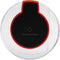Wireless Charger, Mobile Phone Charging Dock Pad with LED Indicator Light for Galaxy/Phone