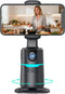 TOALLIN Auto Face Tracking Phone Holder Tripod, Smart Shooting Gimbal with Remote, 360