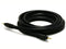 Monoprice Audio Cable - 10 Feet, Black | Premium 3.5mm Stereo Male to Male, Gold Plated