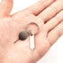 AYWFEY 2 2 2 Pcs Specially Sized Sim Card Tray Removal Key + Pcs Universal Sim Card Tray Removal Key Eject Pins