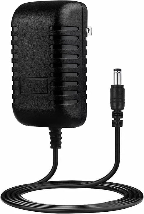 SLLEA AC DC Adapter Replacement for Vestax MR-44 Recorder Power Supply Cord Cable