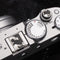 Camera hot Shoe Cover and Shutter Buttons Soft Shutter Release Button -