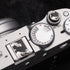 Camera hot Shoe Cover and Shutter Buttons Soft Shutter Release Button -