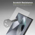 PureGear HD Clear Tempered Glass Screen Protector for Samsung Galaxy S24 Ultra, Case Friendly, Scratch Resistant