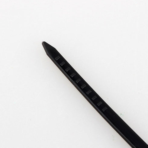 NewNewStar 8" Heavy Duty Nylon Cable Ties - 100 PCS Zip Ties, 30 lb Test, Black