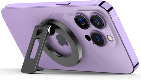 moofit 16/15/14/13/12 Magnetic Phone Holder, Magnet Fitness Phone Mount Accessory for Gym, Fitness Bikes, Workout