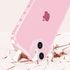 ZTOFERA iPhone 15 6.1 inch Sparkly Cute Clear Case for Women Girls, Glitter Bling Flexible Soft TPU Protective Cover