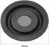 uxcell 30mm Dia. Speaker Passive Radiator Vibration Plate, Subwoofer Vibration Membrane, DIY Bass, Low Frequency 4pcs