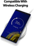 GOOSPERY Liquid Silicone Case for Samsung Galaxy Note 9 (2018), Jelly Rubber Bumper Case with Soft Microfiber Lining