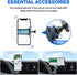Autorder Car Phone Holder for Honda Accord 2018-2021 Accessories, Air Vent Clip Cell Phone Mount