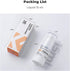 K&F Concept Spray and Microfiber Lens Cleaner Care Kit, Non-Flammable Camera Lens Cleaner for Coated Lenses,