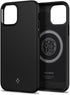 Spigen 12 12 Mag Armor Case Compatible with iPhone Pro and Compatible with iPhone - Matte Black