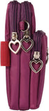 Small Crossbody Bag Case, Cell Phone Shoulder Purse Wallet Armband for iPhone 13 14 15 Pro, Galaxy S23 S24 S22 S21