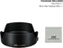 Canon RF 16mm F2.8 STM Lens Hood for EOS R6 R5 RP, Reversible Lens Shade Compatible with 43mm Filters