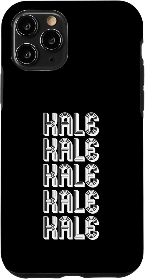 Eat Kale Apparel Eat Kale Case for iPhone 11 Pro