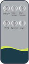 Snrigw Replacement Remote Control for Jpord Essential Oil Diffuser Models SY035b SY035w SY035g