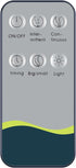 Snrigw Replacement Remote Control for Jpord Essential Oil Diffuser Models SY035b SY035w SY035g