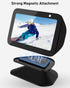 Maxonar Adjustable Stand for Echo Show 5 (3rd Gen), Tilt Swivel Stand with Anti-Slip Base, Strong Magnetic Compatible