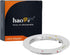 Haoge Manual Lens Mount Adapter for Sony E Mount Lens to Nikon