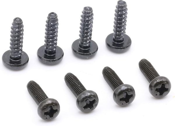 YHNNH Replacement for fits Screws for UN28M4500AFXZA (UN28M4500AF) TV Stand/Legs (Set of 8)