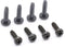 YHNNH Replacement for fits Screws for UN28M4500AFXZA (UN28M4500AF) TV Stand/Legs (Set of 8)