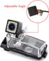 12 LED Adjustable Angle Car Rear View Camera for Nissan Tiida/Versa, Waterproof Reversing Backup Camera