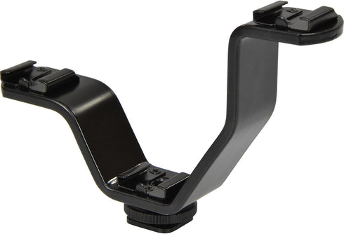 Vidpro VB-3 Triple Shoe Mounting Y-Bracket