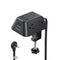 TROND Desk Clamp Power Strip, Surge Protector with 5 AC Outlets and 3