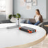 GOODaaa PD 20W Wall Charger with Cable, Dual Ports Fast Charging Power Adapter for All iPhone Series and Android Devices