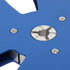 DAUERHAFT Bend3 1/4 7 Inch Take Up Reel Hole . Aperture Machine Part Low Noise Empty Take Up Reel for Reel to Reel Tape