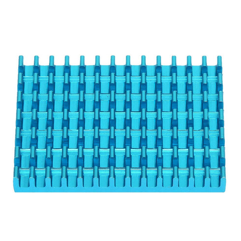 5PCS Aluminum Heatsink Cooling Fin - Circuit Board Heat Sink Cooler Chip 40 30 5mm