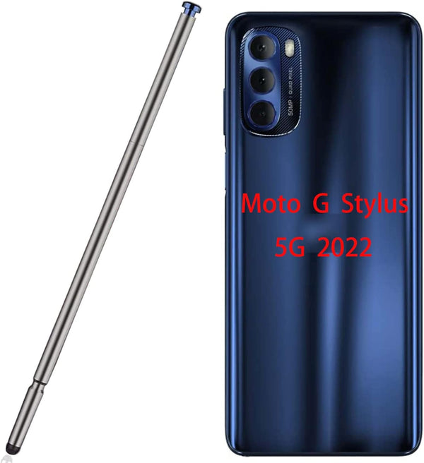Moto G Stylus 5G 2022 Stylus Pen Replacement for Motorola Moto G Stylus 5G (2022) XT2215-1, XT2215-4 (Twilight Blue)