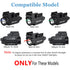 MCC Special Charger, Magnetic Charging Cable for Baldr Mini, Baldr RL Mini, Baldr S, PL-Mini 2, PL-Mini 3, 3.3ft / 100cm