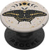 PopSockets Celestial Phone Grip - Lunar Moth Adhesive PopGrip