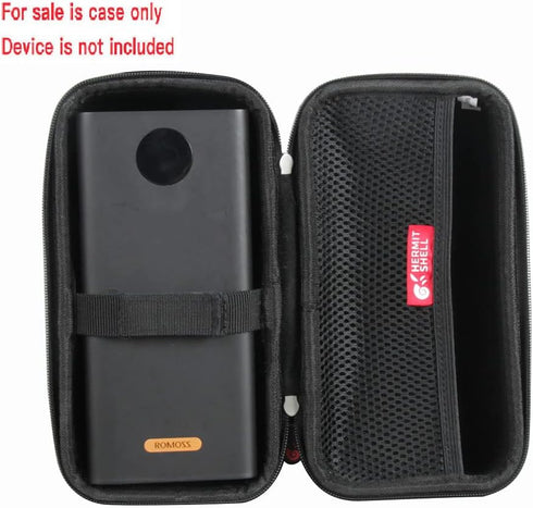 Hermitshell Hard Travel Case for ROMOSS 60000mAh High Capacity Power Bank
