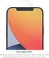 ZAGG InvisibleShield Glass Elite VisionGuard+ Screen Protector for iPhone 12 Pro Max, Ultimate Scratch and Shatter