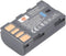 DSTE BN-VF808U BN-VF808 Li-ion Battery - Compatible with JVC GZ-MG148 150 155 175 275 575 GZ-HD7 GR-D745 746 750 760