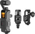 3 in 1 Tripod and Action GoPro Mount Stand Bracket for DJI Osmo Pocket, Action Cam Mount with Tripod Mount and Screw