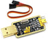 generic CH340G RS232 USB to TTLs Module for to Serials Port Converters with Firmware Cable Microcontroller