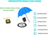 UpBright 27V AC/DC Adapter for Inse N6 N6S N5 N5S V70 N6-1 US N6-2 N500 N550 N560 N570 N600 N660 N670 N650