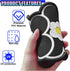 KPFILEH 10.23'' 5.90'' Car Dashboard Non Slip Mat, x PVC Washable Reusable Car Sticky Grip Pad, Multifunctional Vehicle