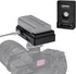 NP-F Battery Adapter Plate for NP-F 550V, 750V, 970V - Fast Charging Mount with 1/4'' Screw for Camera Rig