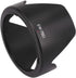 Haoge Bayonet Lens Hood for Canon EF-S 18-200mm f3.5-5.6 IS, Replaces Canon EW-78D