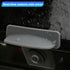 HZEL Car Rear View Backup Camera Cover, Silicone Anti-Rain Vehicle Reversing Camera Guard Shield, Automotive Rear View