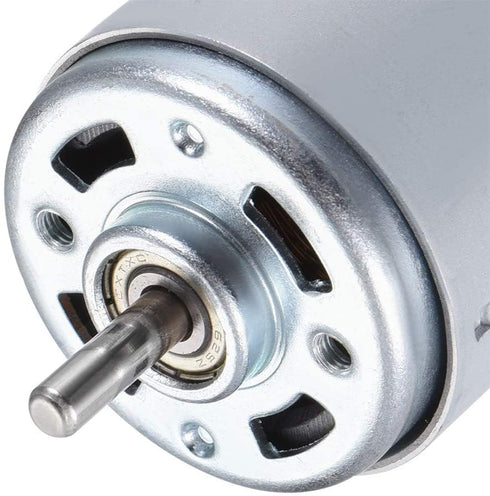 Generic 24V 20000RPM 1.2A Hobby(afc4d 5904a ff6bc 0038c cfc2d 51a26 XYWHPGV DC Motor Magnetic Dual Ball Bearing Round