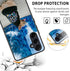 5PCS Samsung Galaxy A35 5G Case Sublimation Blank DIY Phone Cases, Printable Heat Press Aluminum Soft Rubber Cover