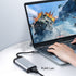 xiwai USB-C Type-C USB3.1 to 1000Mbps Gigabit Ethernet Network LAN Cable Adapter for Laptop