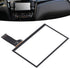 Car LCD Touch Screen Digitizer, Durable Replacement for MIB TDO-WVGA0633F00045 for Automobile